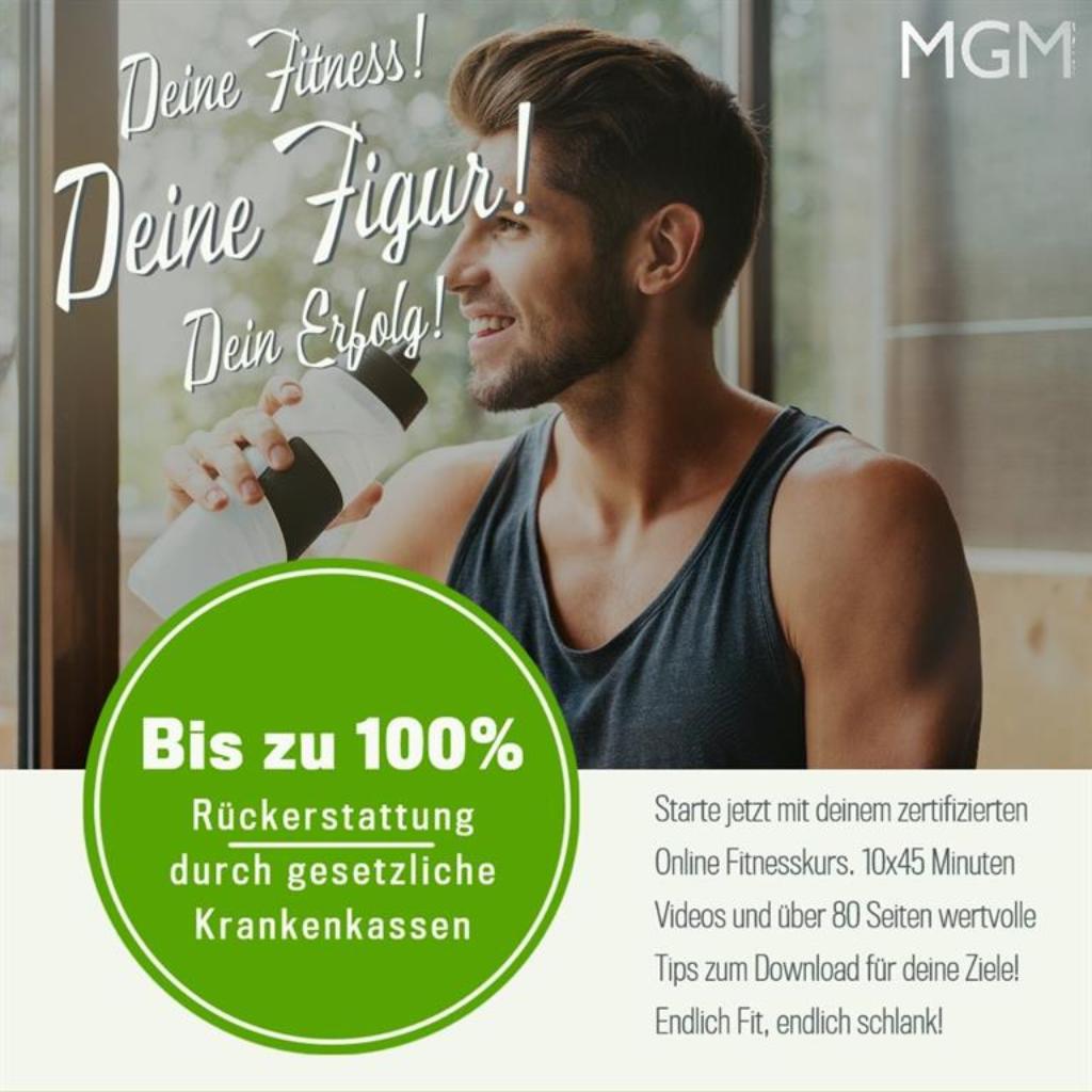 "Mein Gesundheitsmanager" (MGM) und zusammenhÃ¤ngende Produkte einschlieÃlich aller Inhalte sind urheberrechtlich geschÃ¼tzt. Bitte bedenken Sie, dass Werke und Daten der Valitudo GbR sowie weiterer dritter Parteien verwendet werden, welche dem deutschen Urheberrecht unterliegen.
Es gelten daher folgende Bestimmungen:
Das Werk einschlieÃlich aller Inhalte ist urheberrechtlich geschÃ¼tzt. Alle Rechte vorbehalten. Nachdruck oder Reproduktion (auch auszugsweise) in irgendeiner Form (Druck, Fotokopie oder anderes Verfahren) sowie die Einspeicherung, Verarbeitung, VervielfÃ¤ltigung und Verbreitung mit Hilfe elektronischer Systeme jeglicher Art, gesamt oder auszugsweise, ist ohne ausdrÃ¼ckliche schriftliche Genehmigung der Autoren untersagt. 
Die Verwendung der Inhalte fÃ¼r die Erstellung von Werbung fÃ¼r "Mein Gesundheitsmanager" (MGM) und zusammenhÃ¤ngender Produkte setzt eine schriftliche Genehmigung durch die VALITUDO GbR voraus. Weitere Verwendungen sich nicht gestattet! 